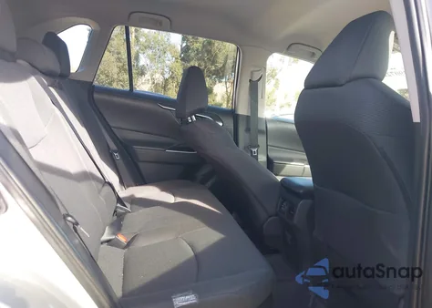 2024 Toyota Rav4 Hybrid Le из США, поврежденный, VIN 2T3MWRFV6RW189947